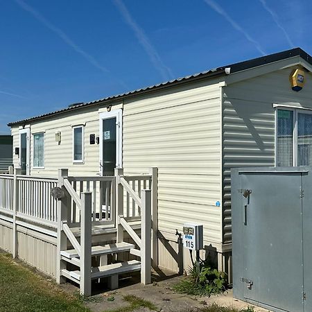 6 Berth Silver Beach Oasis Large Veranda Ingoldmells Extérieur photo