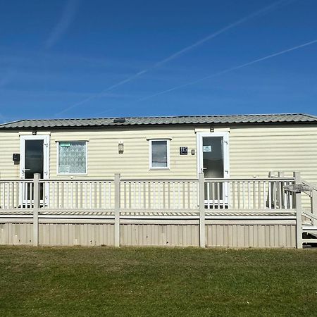 6 Berth Silver Beach Oasis Large Veranda Ingoldmells Extérieur photo