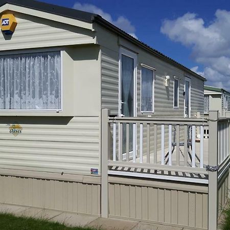 6 Berth Silver Beach Oasis Large Veranda Ingoldmells Extérieur photo