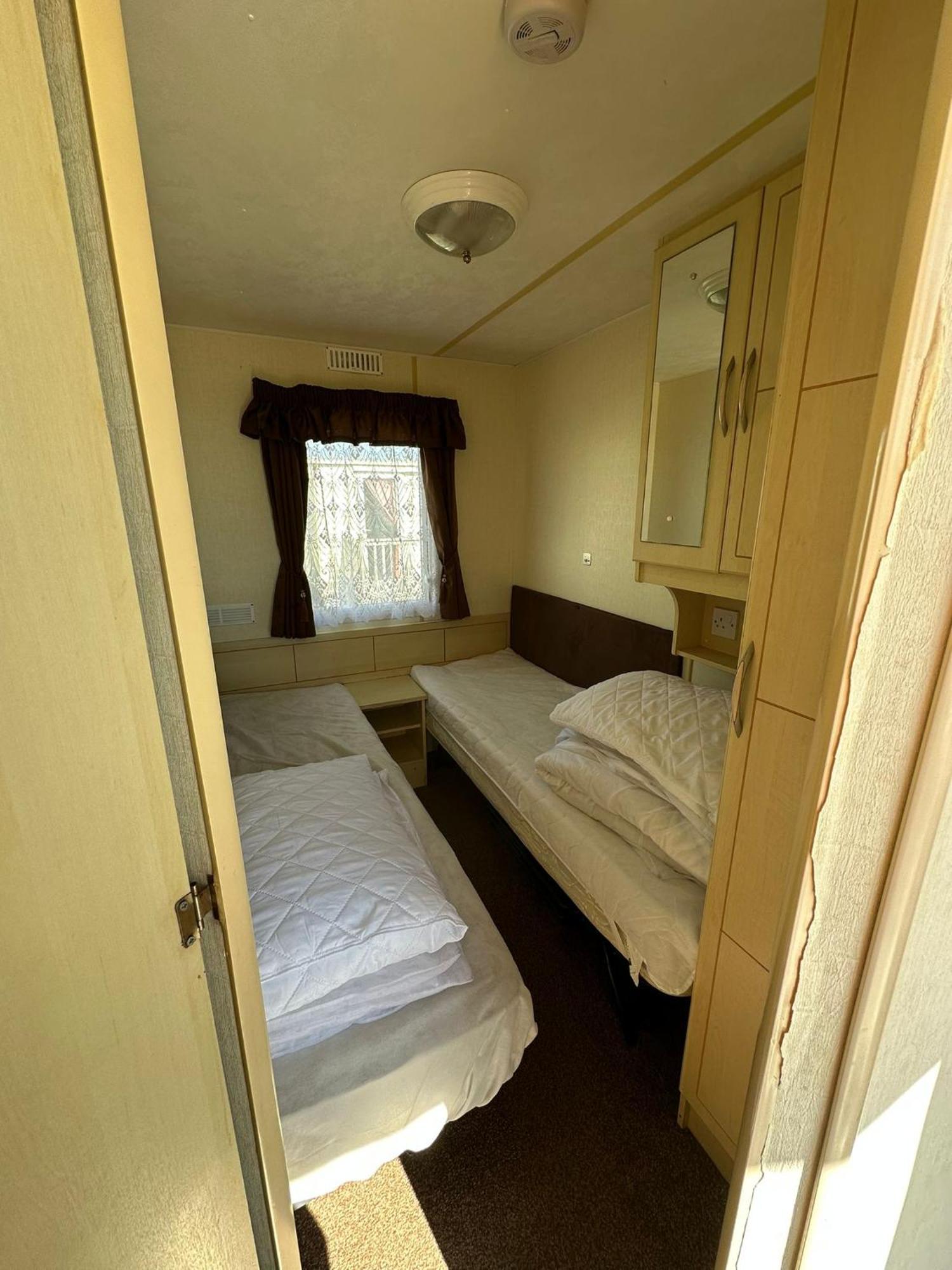 6 Berth Silver Beach Oasis Large Veranda Ingoldmells Extérieur photo
