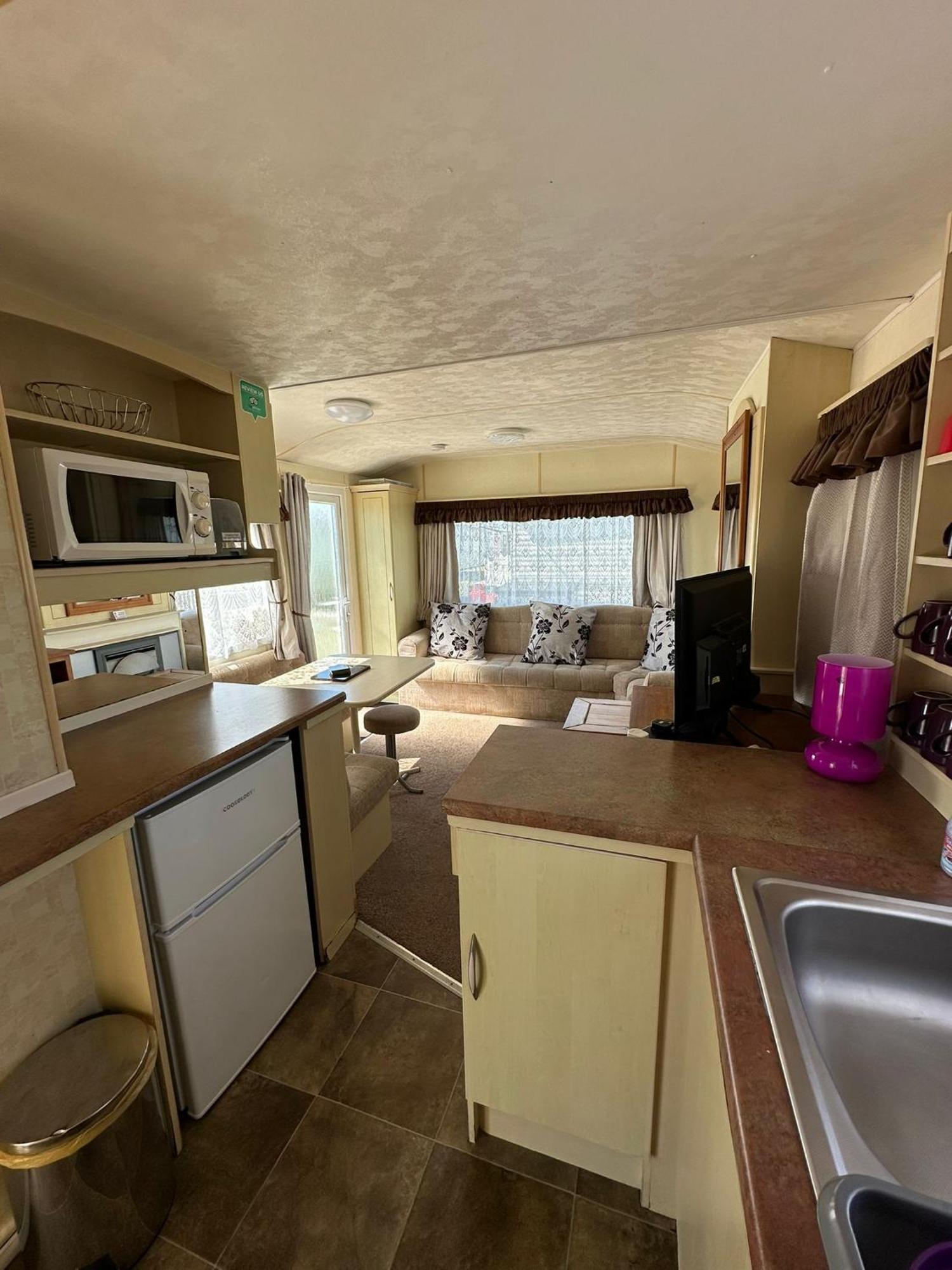 6 Berth Silver Beach Oasis Large Veranda Ingoldmells Extérieur photo