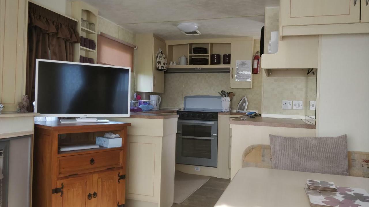 6 Berth Silver Beach Oasis Large Veranda Ingoldmells Extérieur photo
