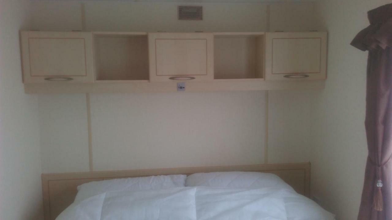6 Berth Silver Beach Oasis Large Veranda Ingoldmells Extérieur photo