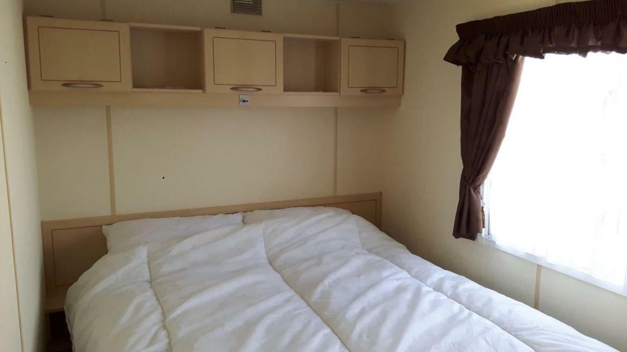 6 Berth Silver Beach Oasis Large Veranda Ingoldmells Extérieur photo
