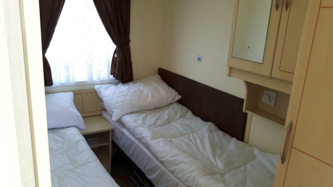 6 Berth Silver Beach Oasis Large Veranda Ingoldmells Extérieur photo