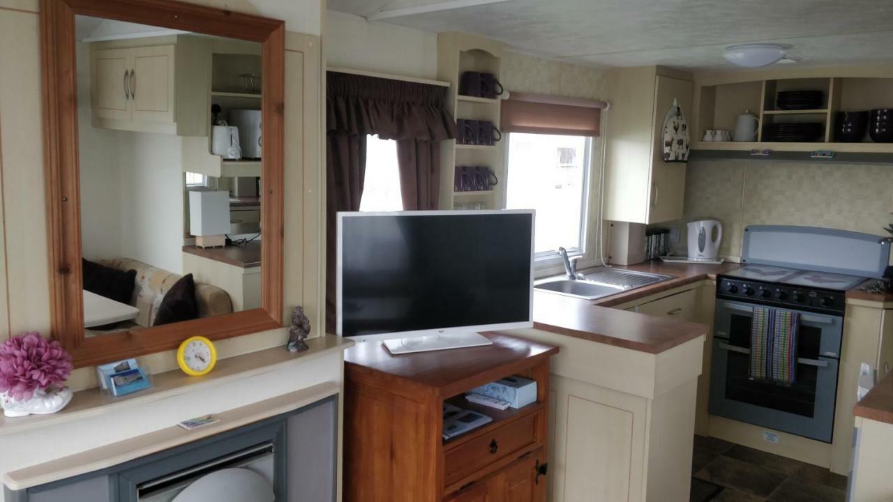 6 Berth Silver Beach Oasis Large Veranda Ingoldmells Extérieur photo